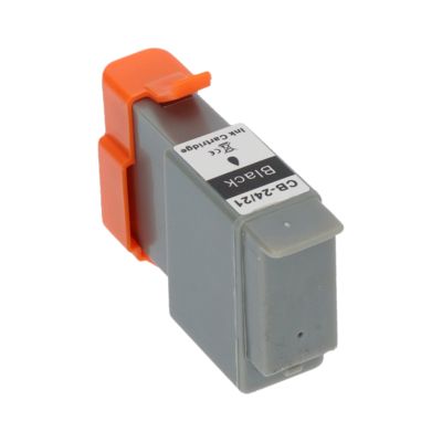 Cartouche compatible Canon BCI-21BK - Noir
