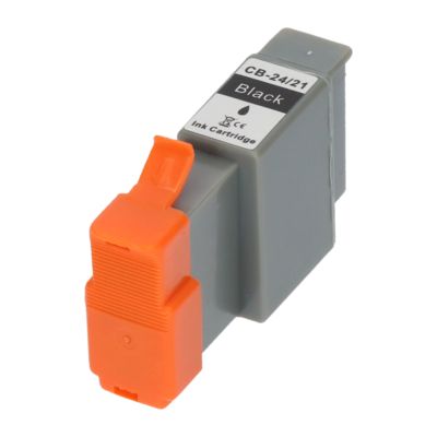Cartouche compatible Canon BCI-21BK - Noir