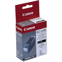 Canon BCI-3eBK - Noir - Cartouche d'encre