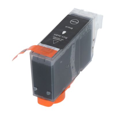 Cartouche compatible Canon BCI-3eBK - Noir