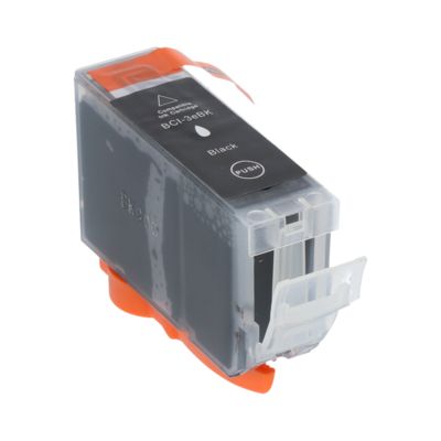Cartouche compatible Canon BCI-3eBK - Noir