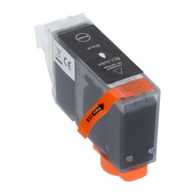 Cartouche compatible Canon BCI-3eBK - Noir
