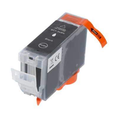 Cartouche compatible Canon BCI-3eBK - Noir