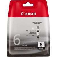 Canon BCI-6BK - Noir - Cartouche d'encre