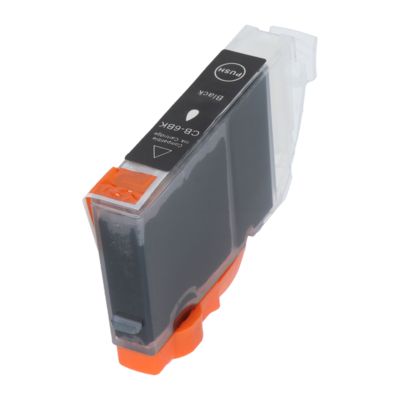 Cartouche compatible Canon BCI-6BK - Noir