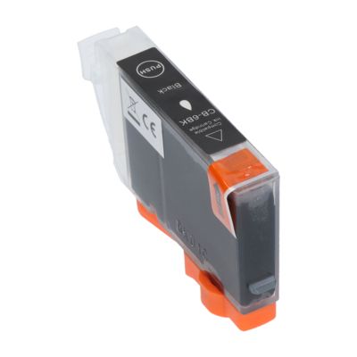 Cartouche compatible Canon BCI-6BK - Noir