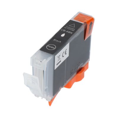 Cartouche compatible Canon BCI-6BK - Noir