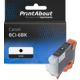 Cartouche compatible Canon BCI-6BK - Noir