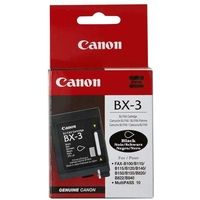 Canon BX-3 - Noir - Cartouche d'encre