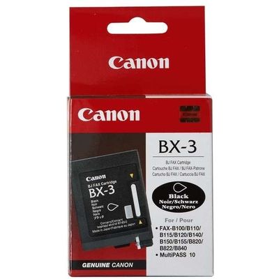 Canon BX-3 - Noir - Cartouche d'encre