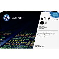 HP 641A (C9720A) - Noir - Toner