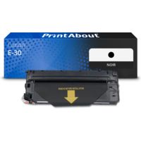 Toner compatible Canon E-30 - Noir