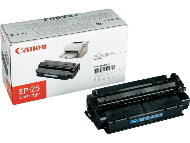 Canon EP-25 - Noir - original - cartouche de toner - pour LBP-1210