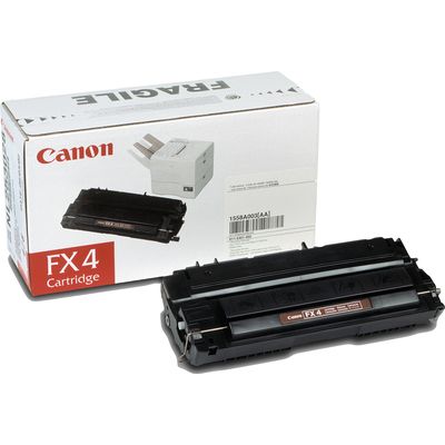Canon FX-4 - Noir - Toner