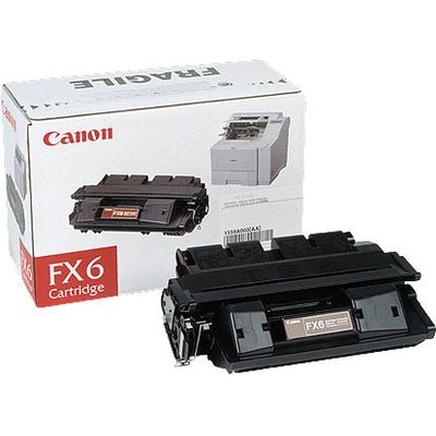 Canon FX-6 - Noir - Toner
