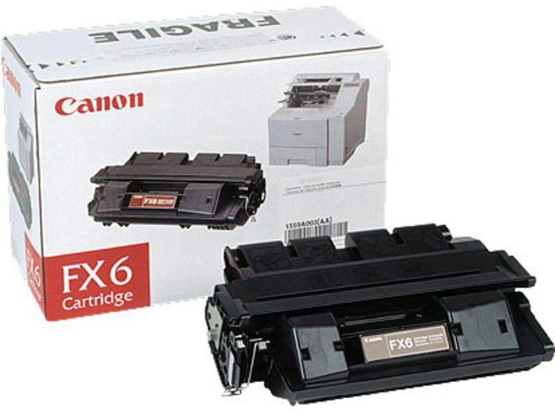 Canon FX-6 Toner Zwart