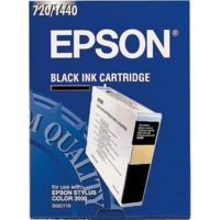 Epson C13S020118 - Noir - Cartouche d'encre