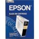 Epson C13S020118 - Noir - Cartouche d'encre