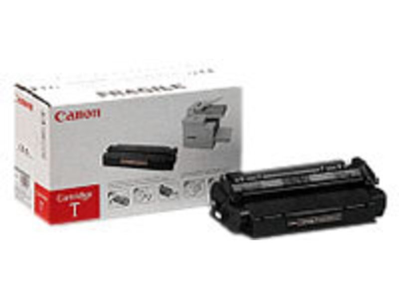 Canon T Toner Zwart