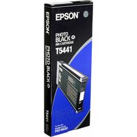 Epson T5441 (C13T544100) Cartouche d'encre Noir Photo