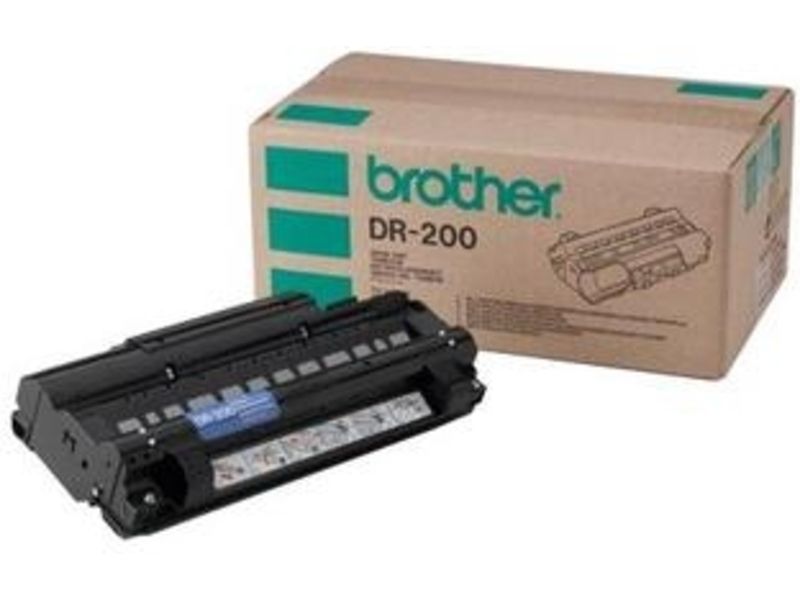 Brother DR-200 Drum Zwart