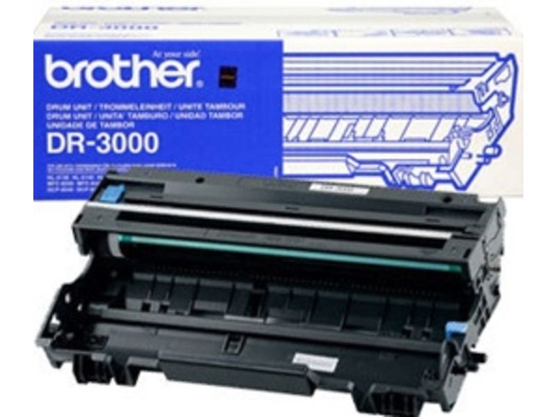 Brother DR-3000 Drum Zwart
