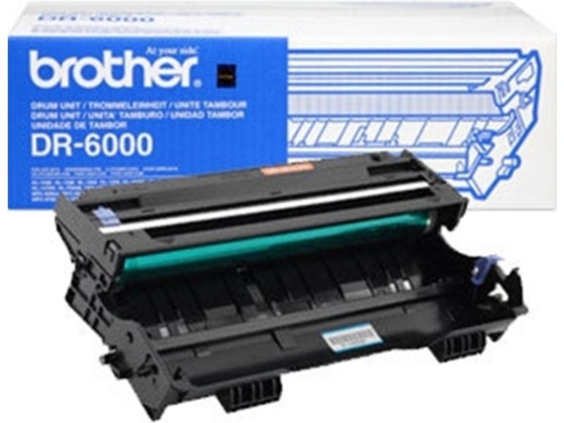 Brother DR-6000 Drum Zwart