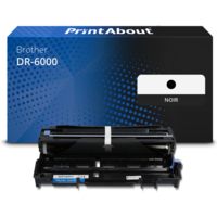 Tambour compatible Brother DR-6000 - Noir