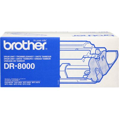 Brother DR-8000 - Noir - Tambour