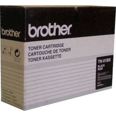 Brother TN-01BK - Noir - Toner