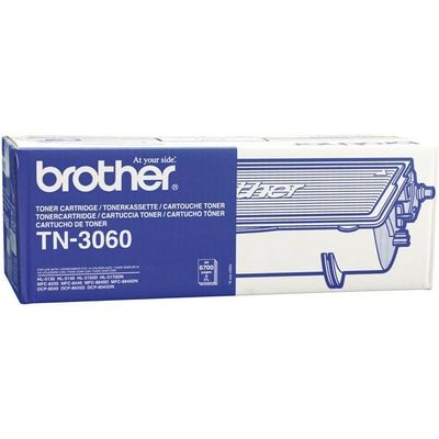 Brother TN-3060 - Noir - Toner - Grande capacité