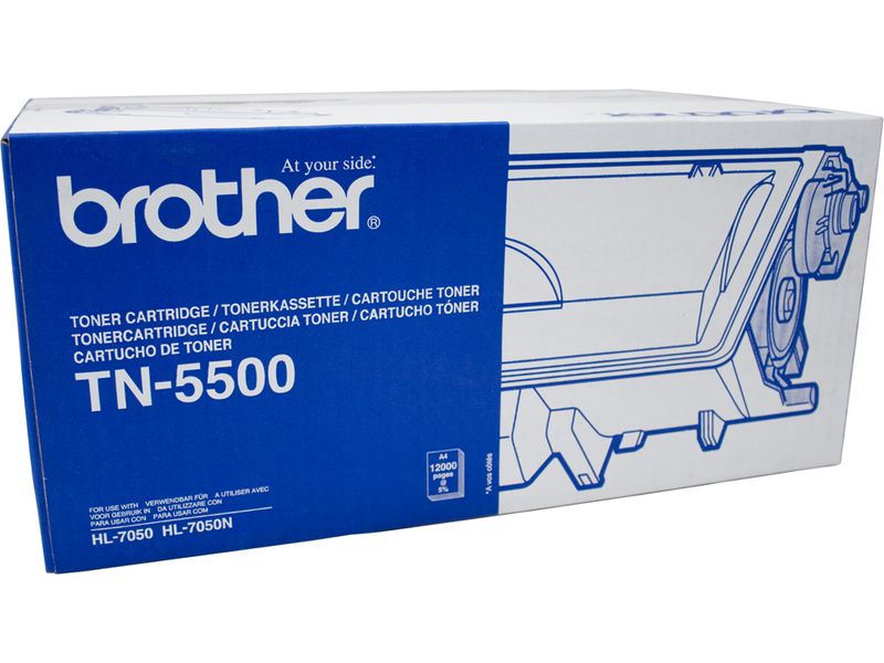 Brother TN-5500 Toner Zwart