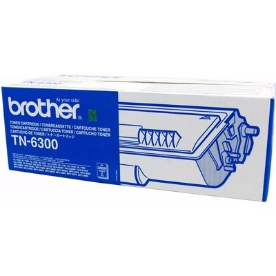 Brother TN-6300 - Noir - Toner