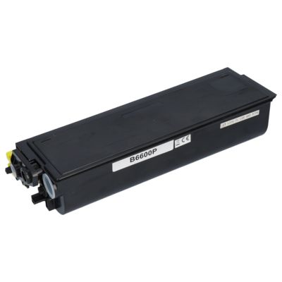 Toner compatible Brother TN-6600 - Noir - Grande capacité