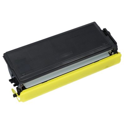 Toner compatible Brother TN-6600 - Noir - Grande capacité