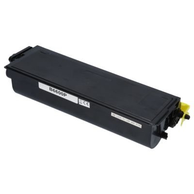 Toner compatible Brother TN-6600 - Noir - Grande capacité