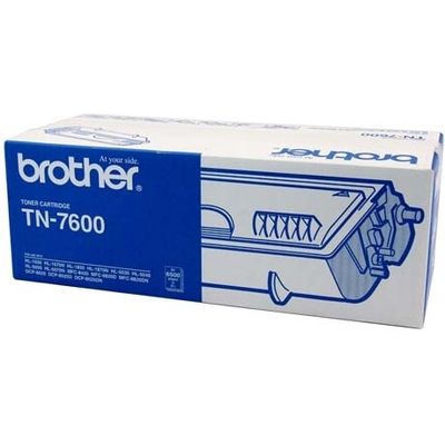Brother TN-7600 - Noir - Toner - Grande capacité