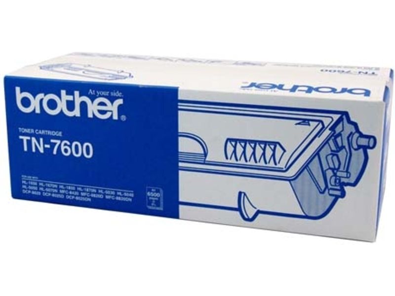 Brother TN-7600 Toner Zwart Hoge capaciteit