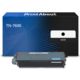 Toner compatible Brother TN-7600 - Noir - Grande capacité