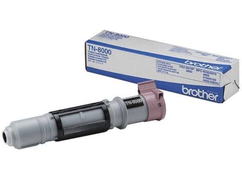 Brother TN-8000 Toner Zwart