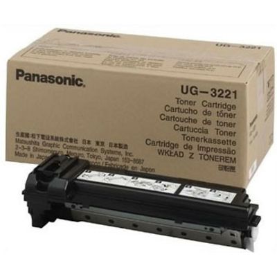 Panasonic UG-3221 - Noir - Toner