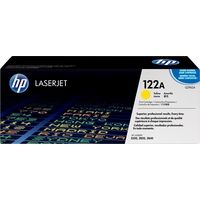 HP 122A (Q3962A) - Jaune - Toner