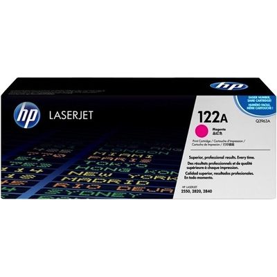 HP 122A (Q3963A) - Magenta - Toner