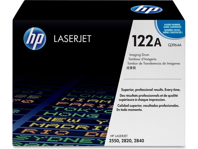 HP 122A (Q3964A) Drum