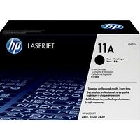 HP 11A (Q6511A) - Noir - Toner