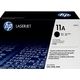 HP 11A (Q6511A) - Noir - Toner