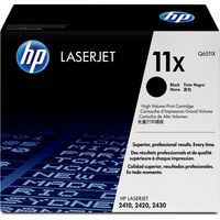 HP 11X (Q6511X) - Noir - Toner - Grande capacité