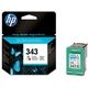 HP 343 (C8766EE) - 3-couleurs - Cartouche d'encre
