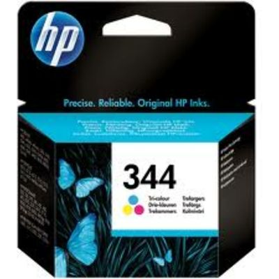 HP 344 (C9363EE) - 3-couleurs - Cartouche d'encre