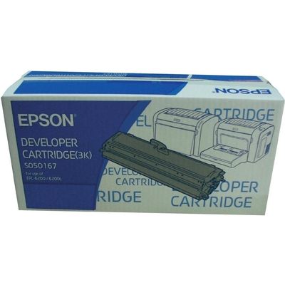 Epson S05016 (C13S050167) - Noir - Toner